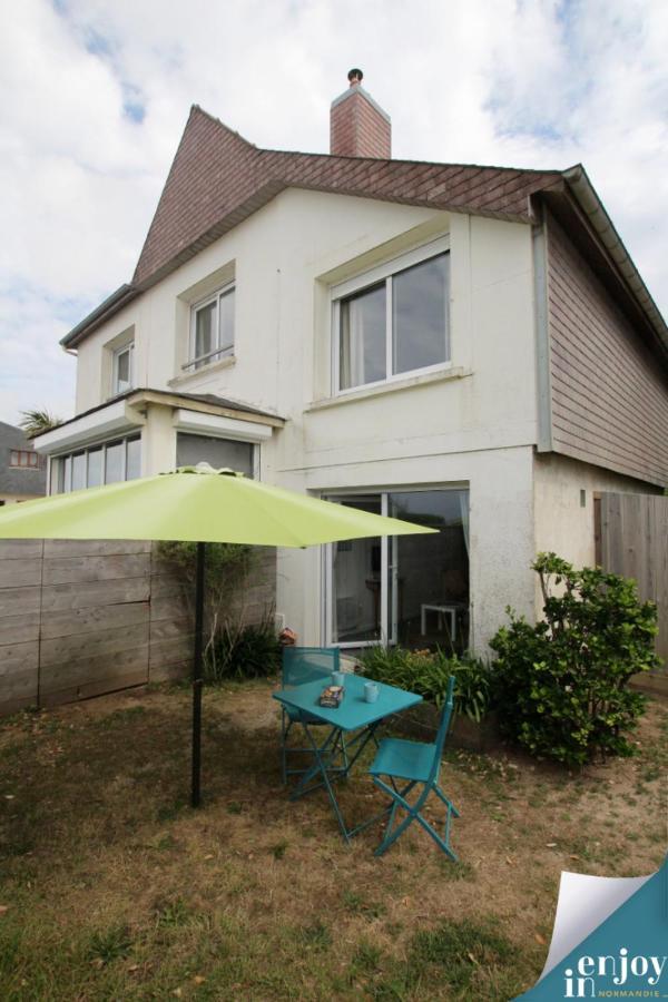Villa Denise Petit Gite Barneville-Carteret Zewnętrze zdjęcie