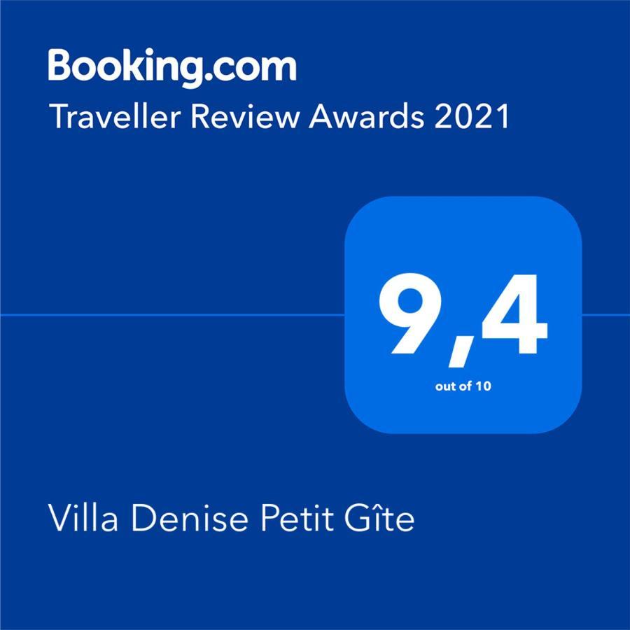 Villa Denise Petit Gite Barneville-Carteret Zewnętrze zdjęcie